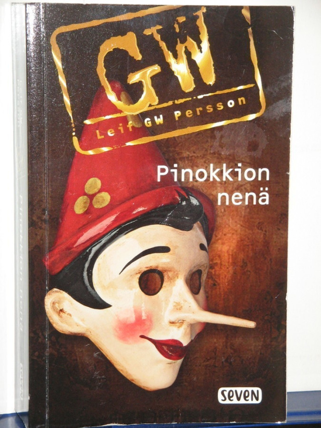 Leif GW Persson : Pinokkion nenä