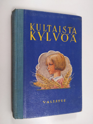 Valtteri Santala : Kultaista kylvöä