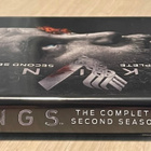 Viikingit (Vikings): Kausi 2 (3DVD) Travis Fimmel (UUSI) - pikkukuva 3