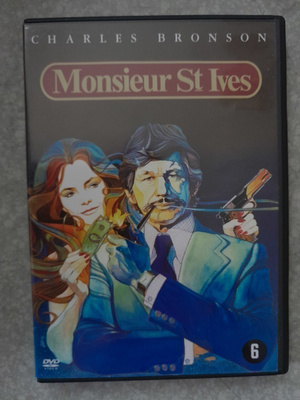 Charles bronson st ives saatanan lähetti