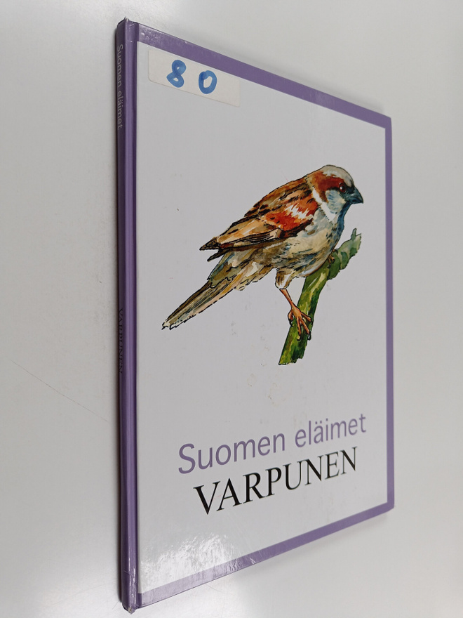 Suomen eläimet : Varpunen