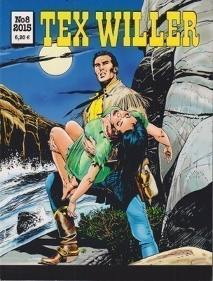 Tex Willer 8-2015