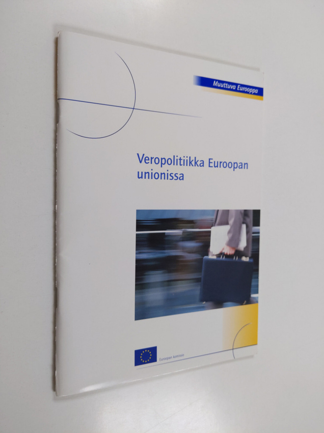 Veropolitiikka Euroopan unionissa