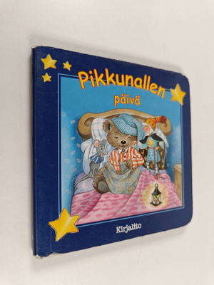 Katharina Brenner : Pikkunallen päivä