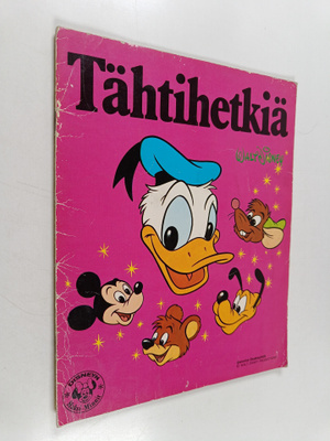 Walt Disney : Tähtihetkiä