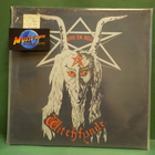 WITCHFYNDE - GIVE ´EM HELL M-/EX- UK 80 LP - pikkukuva 1
