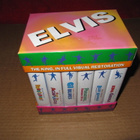 Elvis Presley 6:n VHS Video Elokuvan BOXI v.1999 UUSI - pikkukuva 1