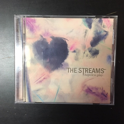 Streams - Hopeless Play CD