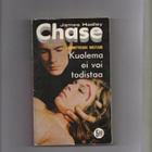 James Hadley Chase; Kuolema ei voi todistaa n:o 1 1969 - pikkukuva 1