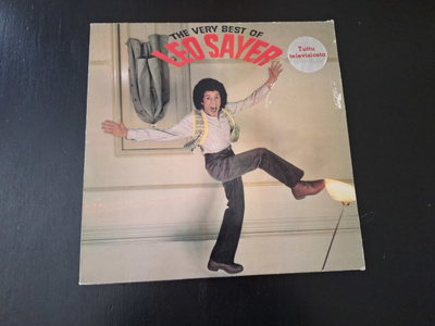 LEO SAYER - THE VERY BEST OF . LP