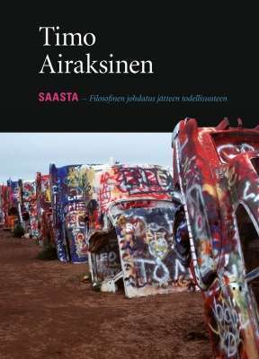 Timo Airaksinen: Saasta