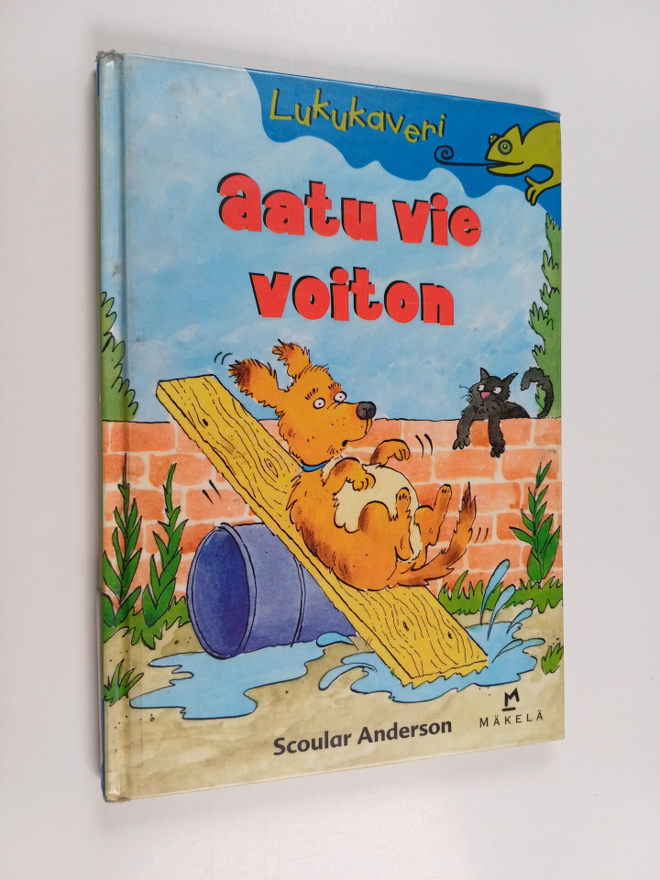 Scoular Anderson : Aatu vie voiton