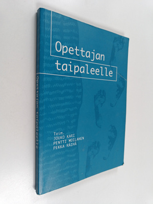 Opettajan taipaleelle