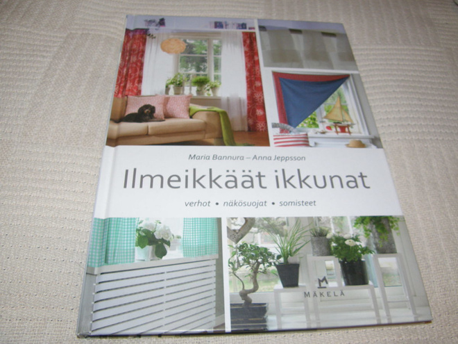 Bannura - Jeppsson Ilmeikkäät ikkunat