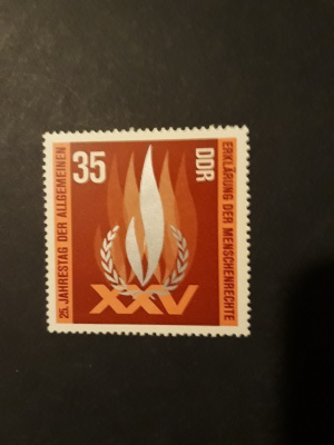 DDR 1973 - Ihmisoikeudet ++
