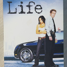 Life: Kausi 1 (3DVD) Damian Lewis & Sarah Shahi - pikkukuva 1