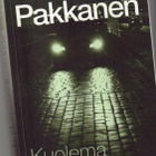 Outi Pakkanen : Kuolema käy jatkoilla - pikkukuva 1