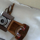 Kamera, 3 kpl., Helios-Cubitel, Harmony, Made in Italy. - pikkukuva 2