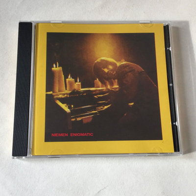  NIEMEN ENIGMATIC CD