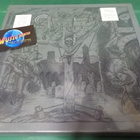 ASPHYX - ABOMINATION ECHOES M-/M- 3LP BOKSI - pikkukuva 1