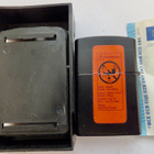 VANHA Sytytin Zippo Playboy XV D Made in USA - pikkukuva 2