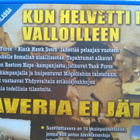 Black Hawk Down PS2 Peli - pikkukuva 3