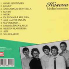 KASEVA – Meidän Huoneessa CD - pikkukuva 2