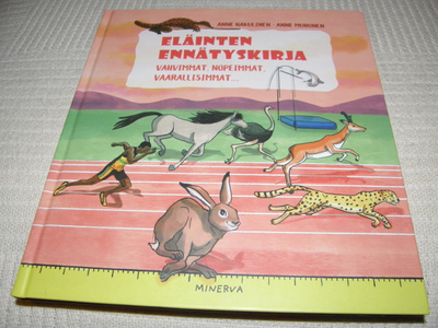 Hakulinen - Muhonen Eläinten ennätyskirja