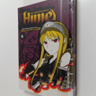 Yasunori Mitsunaga : Hirviöprinsessa Hime 6 - Hime - pikkukuva 1