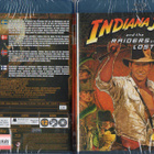 Indiana Jones Ja Kadonneen Aarteen Metsästäjät (53 053) UUSI - pikkukuva 1