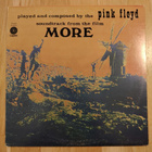 PINK FLOYD : Soundtrack from the film More -LP - pikkukuva 1
