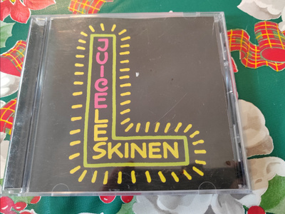 Juice Leskinen L cd