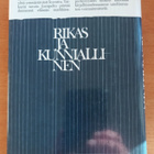 Eeva Joenpelto: Rikas ja kunniallinen, Wsoy 1984, 1.p. - pikkukuva 2