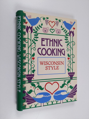 Ethnic Cooking Wisconsin Style