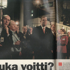 Suomen Kuvalehti n:o 12 1999 Kuka voitti, vaalit 1999. Afrik - pikkukuva 5