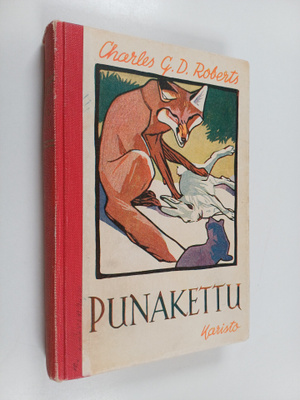 Charles G. D. Roberts : Punakettu