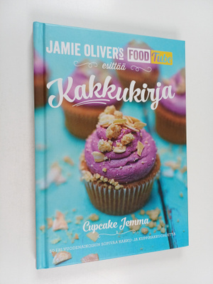 Jemma Wilson : Kakkukirja - Jamie Oliver's Food Tube esit...
