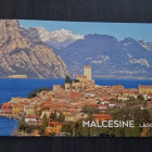 MALCESINE LAGO DI GARDA, Garda-järvi, Italia, kulkenut pk. - pikkukuva 1