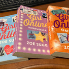 ZOE SUGG GIRL ONLINE 3 KIRJAA HYVÄT - pikkukuva 2