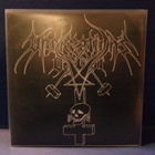 BAPTISM / UNCREATION'S DAWN - S/T EX-/EX FIN 2004 7" - pikkukuva 2
