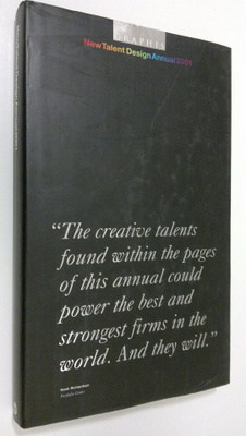 B. Martin Pedersen : New Talent Design Annual 2001