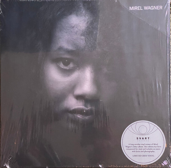 Mirel Wagner – Mirel Wagner LP SEALED Grey Vinyl