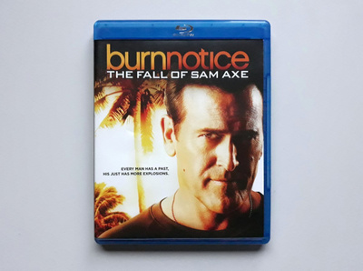 Burn Notice: The Fall of Sam Axe (2011) Bruce Campbell