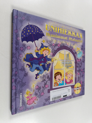 Virpi Kari : Unihiekkaa : ihanimmat iltalaulut