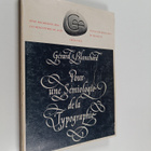 Gerard Blanchard : Pour une semiologie de la typographie - pikkukuva 1