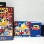 Megadrive - Dynamite Headdy CIB - pikkukuva 1