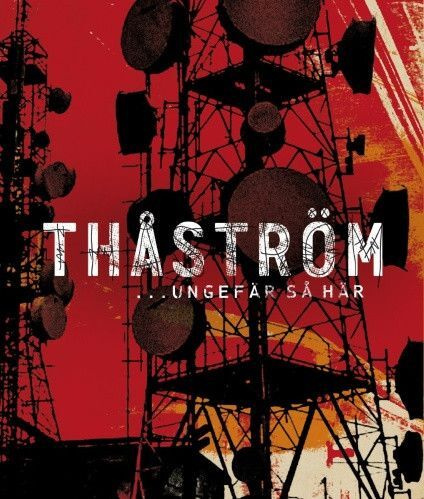 Thåström 10CD boxi Ungefär så här