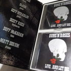 GUNS N' ROSES - LIVE... AND LET DIE 2CD BOKSI - pikkukuva 3