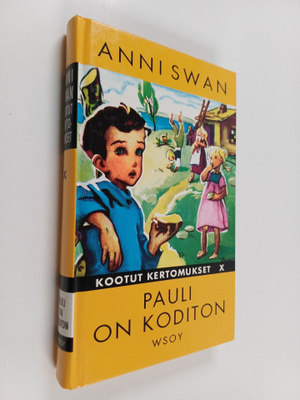 Anni Swan : Pauli on koditon