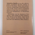Pekka Robert Sundell : Keskusteleva filosofia - pikkukuva 2